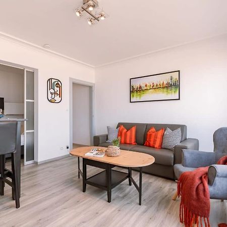 Huswell - Brand New Apartment With A View Ostende Exterior foto