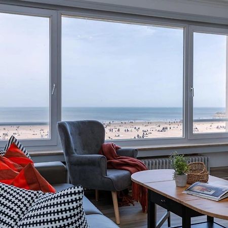 Huswell - Brand New Apartment With A View Ostende Exterior foto