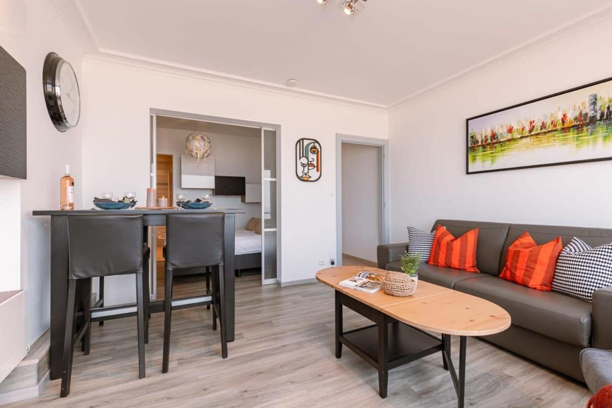 Huswell - Brand New Apartment With A View Ostende Exterior foto