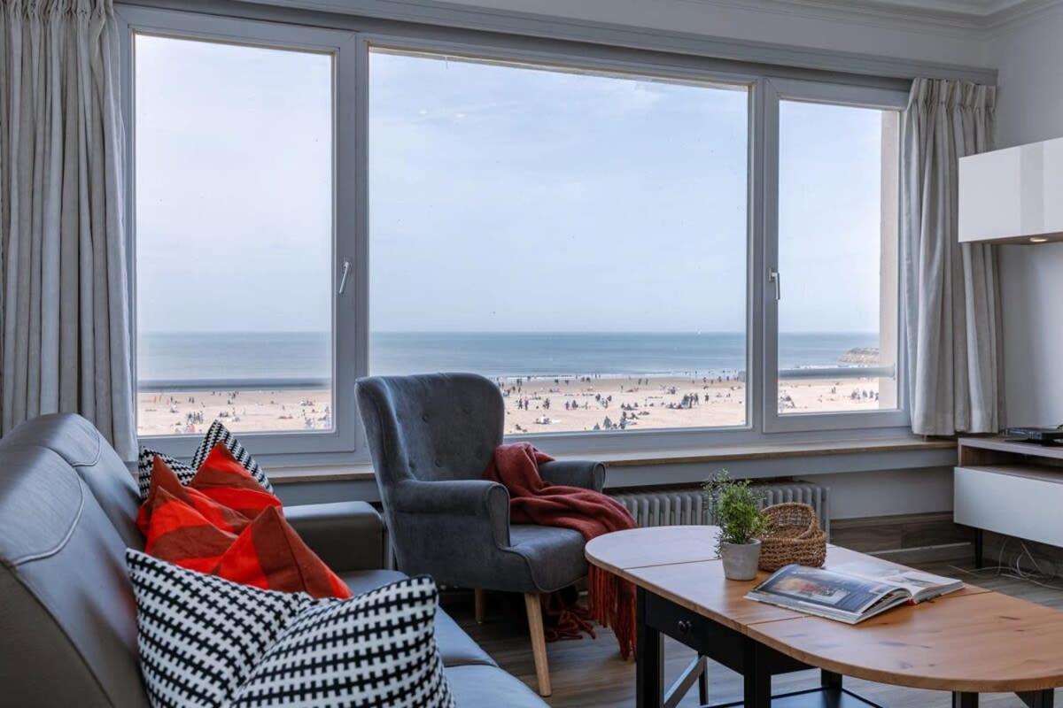Huswell - Brand New Apartment With A View Ostende Exterior foto