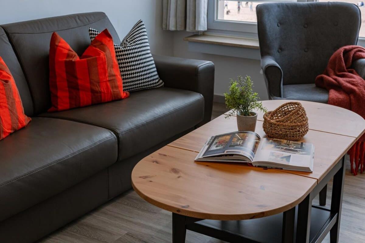 Huswell - Brand New Apartment With A View Ostende Exterior foto