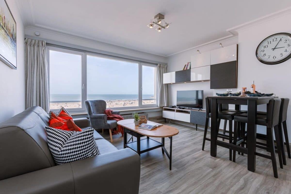 Huswell - Brand New Apartment With A View Ostende Exterior foto